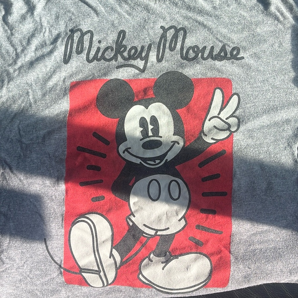 Micky Mouse T-shirt